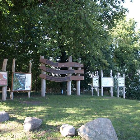Ferienhaus Am Klosterwald Dargun المظهر الخارجي الصورة