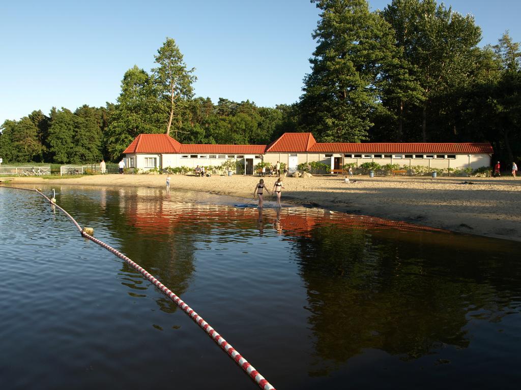 Ferienhaus Am Klosterwald Dargun المظهر الخارجي الصورة