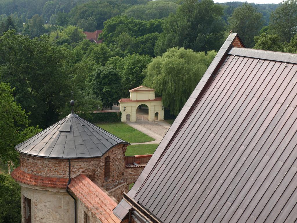 Ferienhaus Am Klosterwald Dargun المظهر الخارجي الصورة