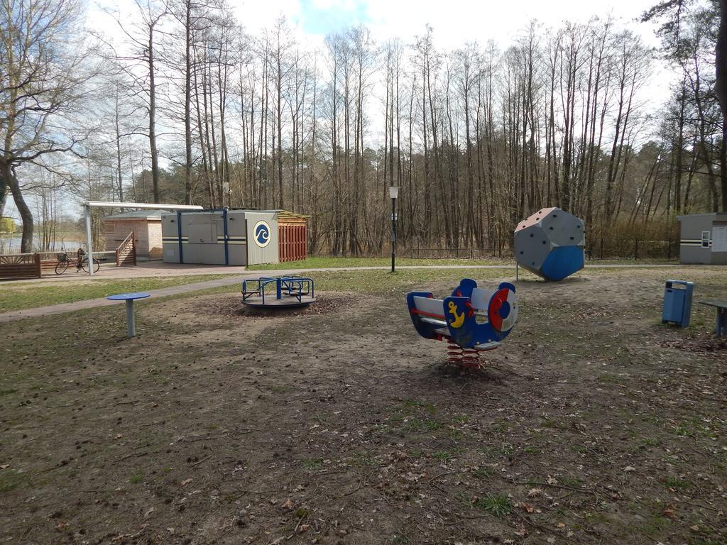 Ferienhaus Am Klosterwald Dargun المظهر الخارجي الصورة